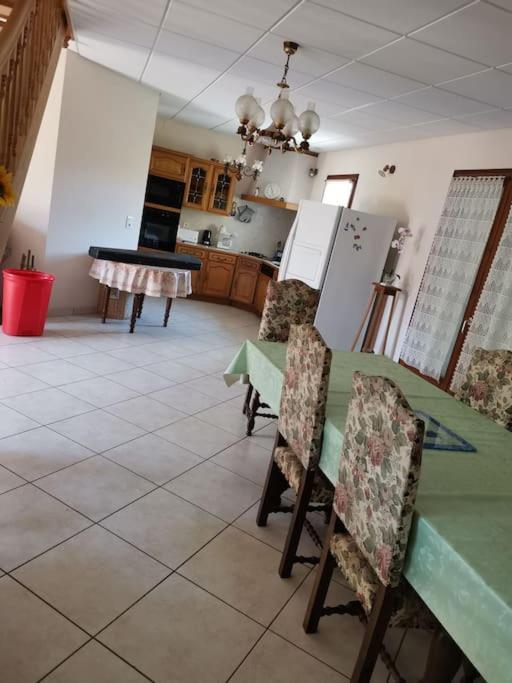 Maison De Campagne Avec Lac Prive Βίλα Saint-Côme-dʼOlt Εξωτερικό φωτογραφία